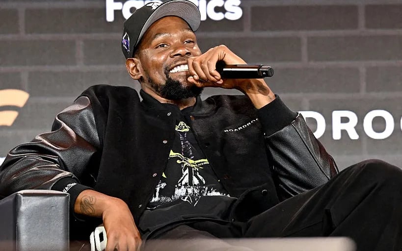 Kevin Durant Trade: Is There Value In Trading For An Aging Superstar?