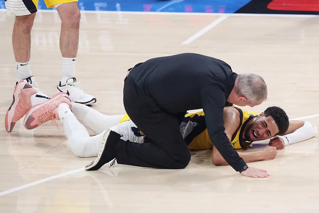 Tyrese Haliburton's Injury In Game 7 And Everything You Need To Know About It