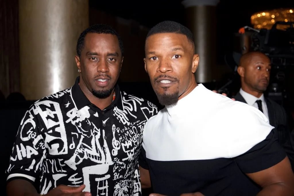Jamie Foxx Calls Diddy A 'Nasty Motherf**ker' Amid Trial: 'For Black People, That Was Our Hero'