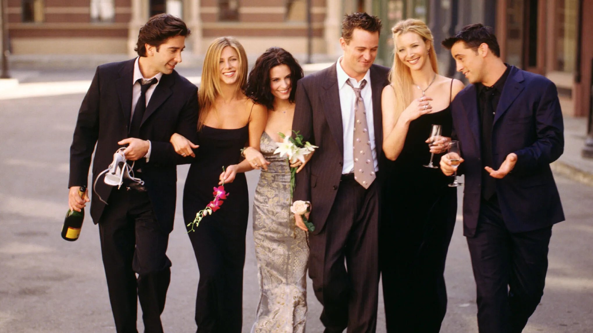'Friends' Trivia Questions That Prove How Much You Really Know About This Iconic '90s Show 'Friends' Trivia Questions That Prove How Much You Really Know About This Iconic '90s Show
