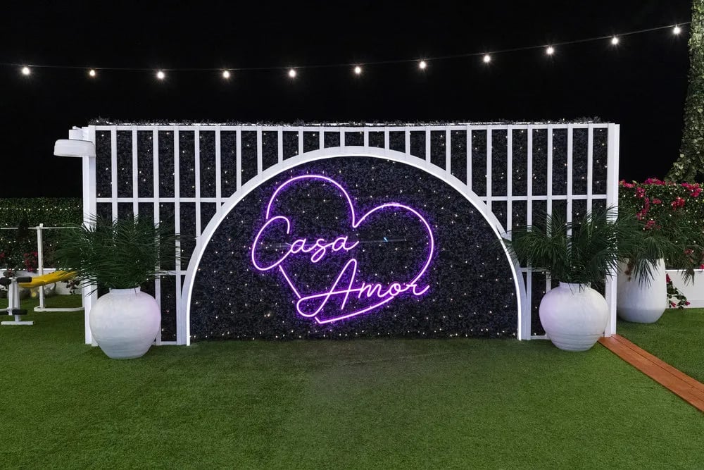 LOVE ISLAND USA -- Pictured: Casa Amor --