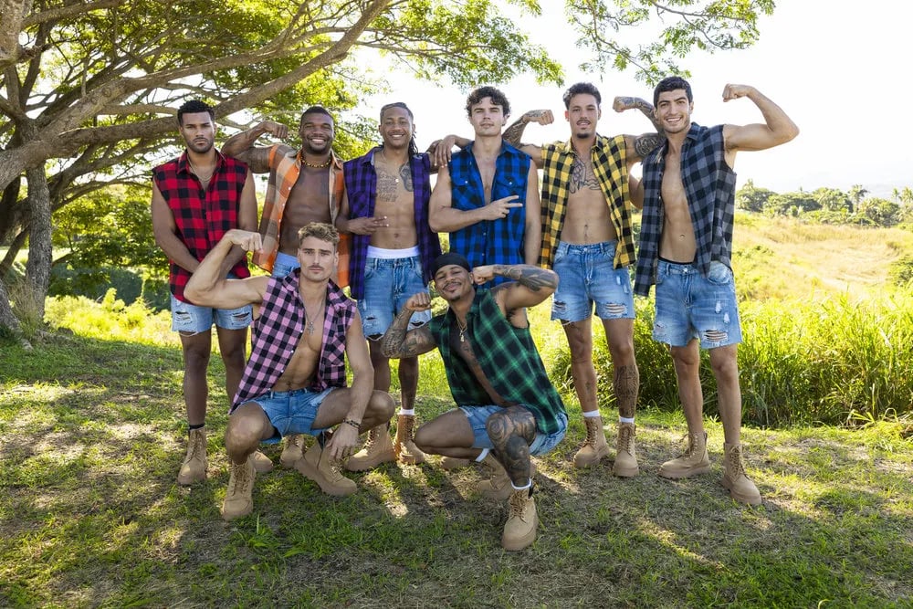 'Love Island USA' Delivers Iconic Face Cracks For America-Driven Recoupling, Second Dumping In Season 7 Episode 12