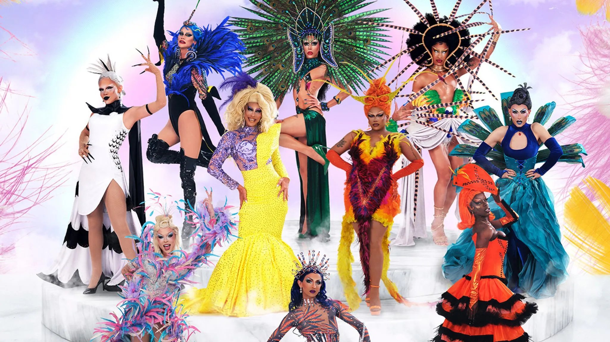 'Drag Race Brasil' Season 2 Cast Announced After Nearly 2-Year Hiatus