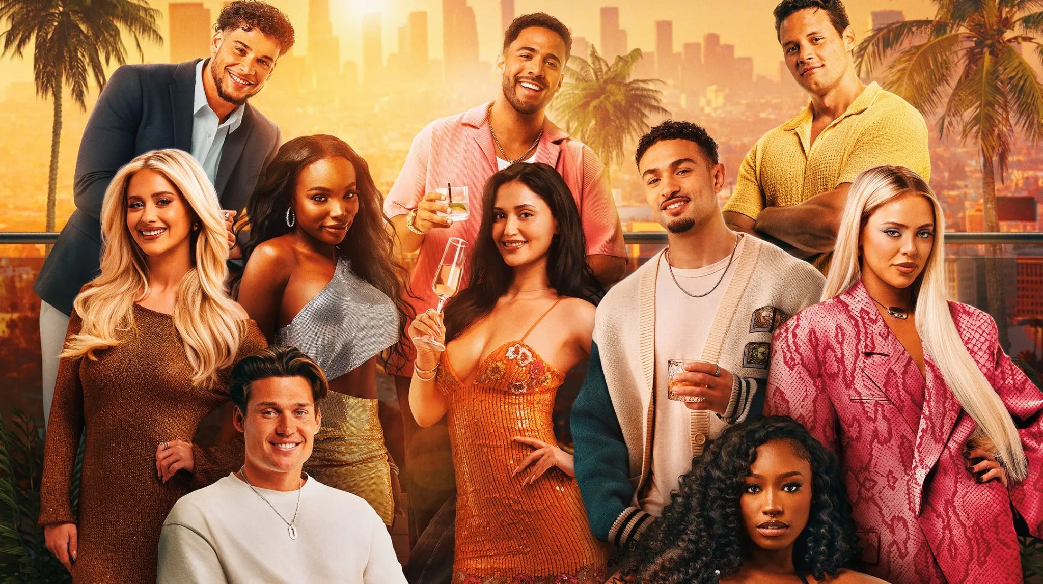 'Love Island: Beyond The Villa' Trailer Sees Beloved Season 6 Cast Navigate Post-Show Lives In LA