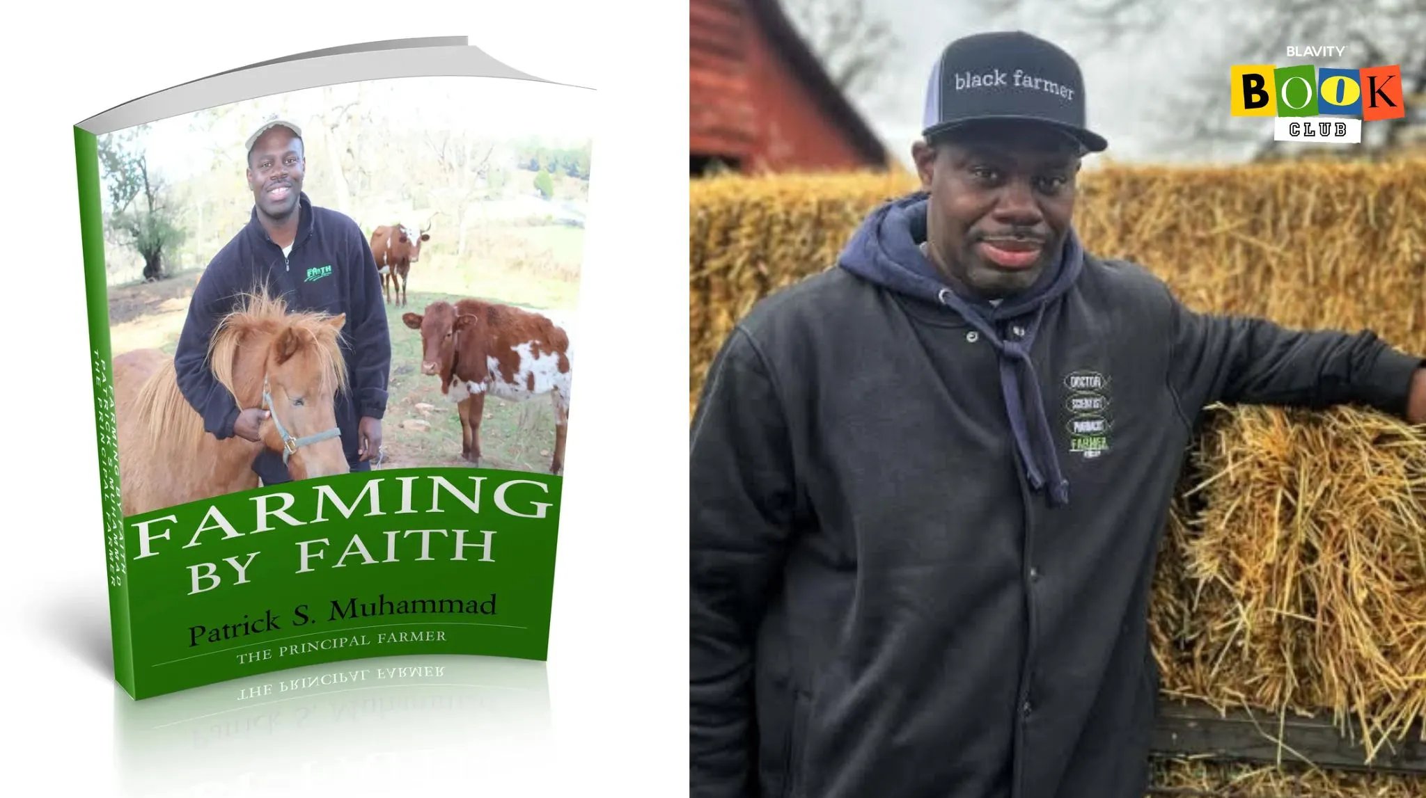 'The Principal Farmer' Is Teaching Black Families How to Build Sustainable Lives