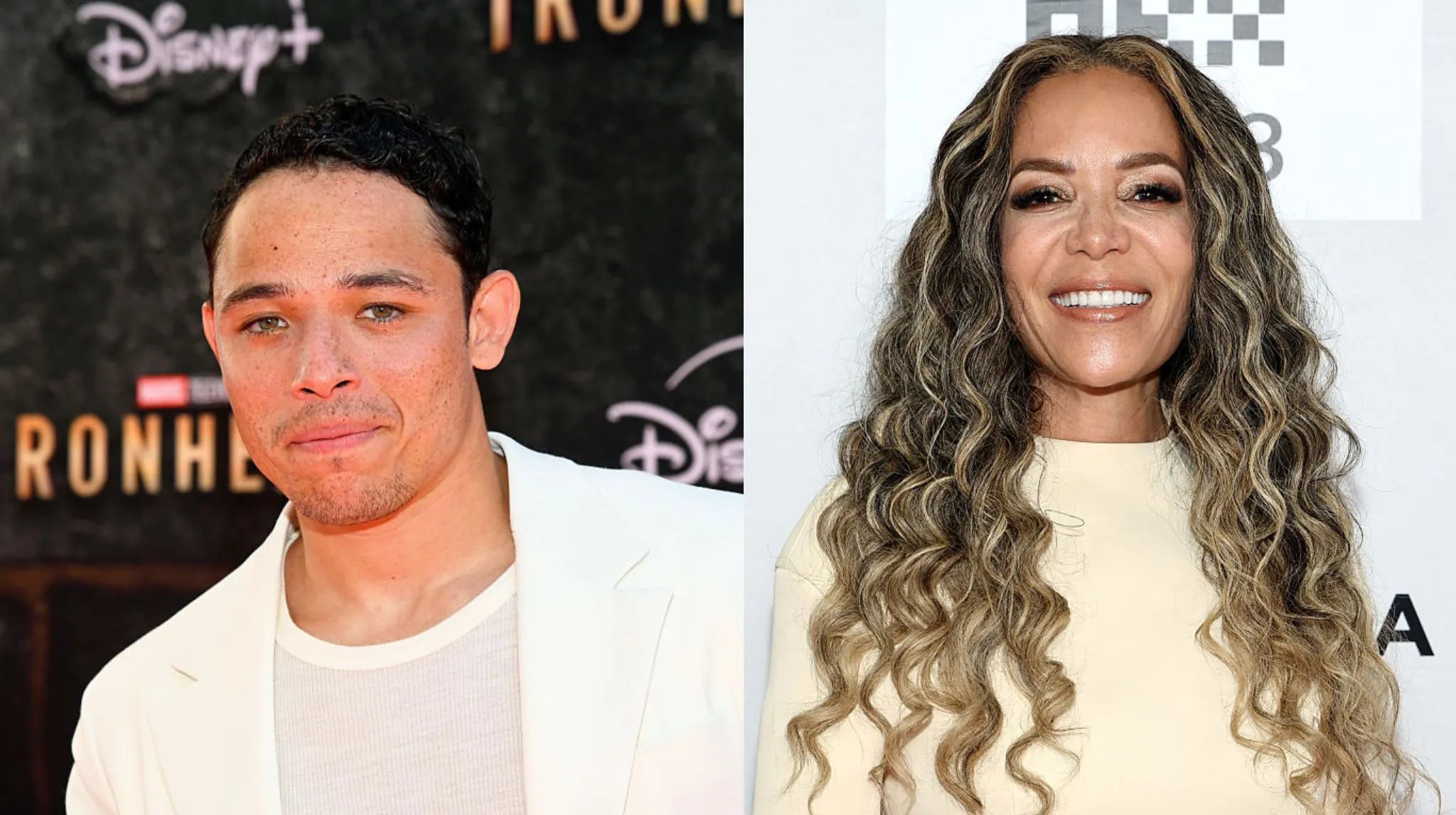 'Ironheart's Anthony Ramos And Sunny Hostin Are Related — Here's How