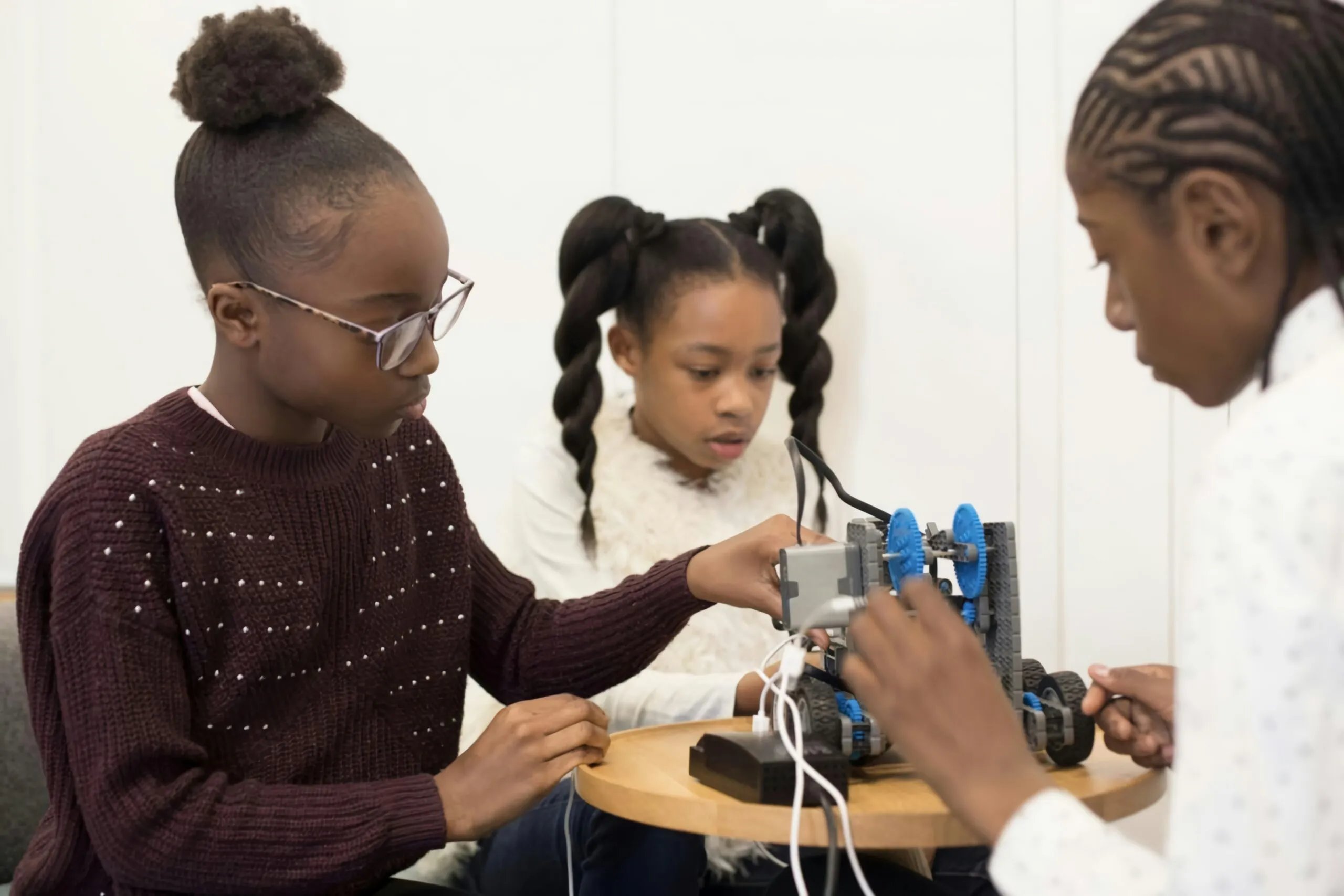Expanding Opportunity for Black Girls in STEAM, One Immersive Experience at a Time