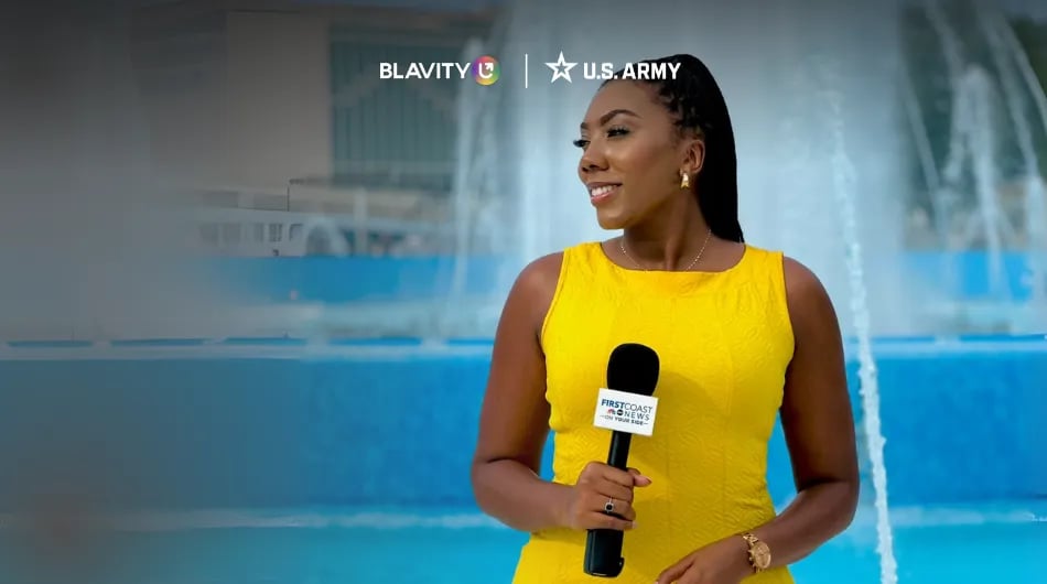 Discipline, Grit, and Storytelling: One Journalist’s Army-Bred Superpowers