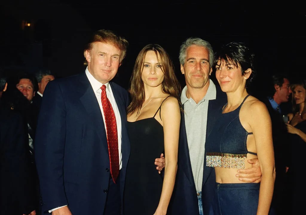 Was Trump An FBI Informant For The Epstein Case? Here's What Mike Johnson Said
