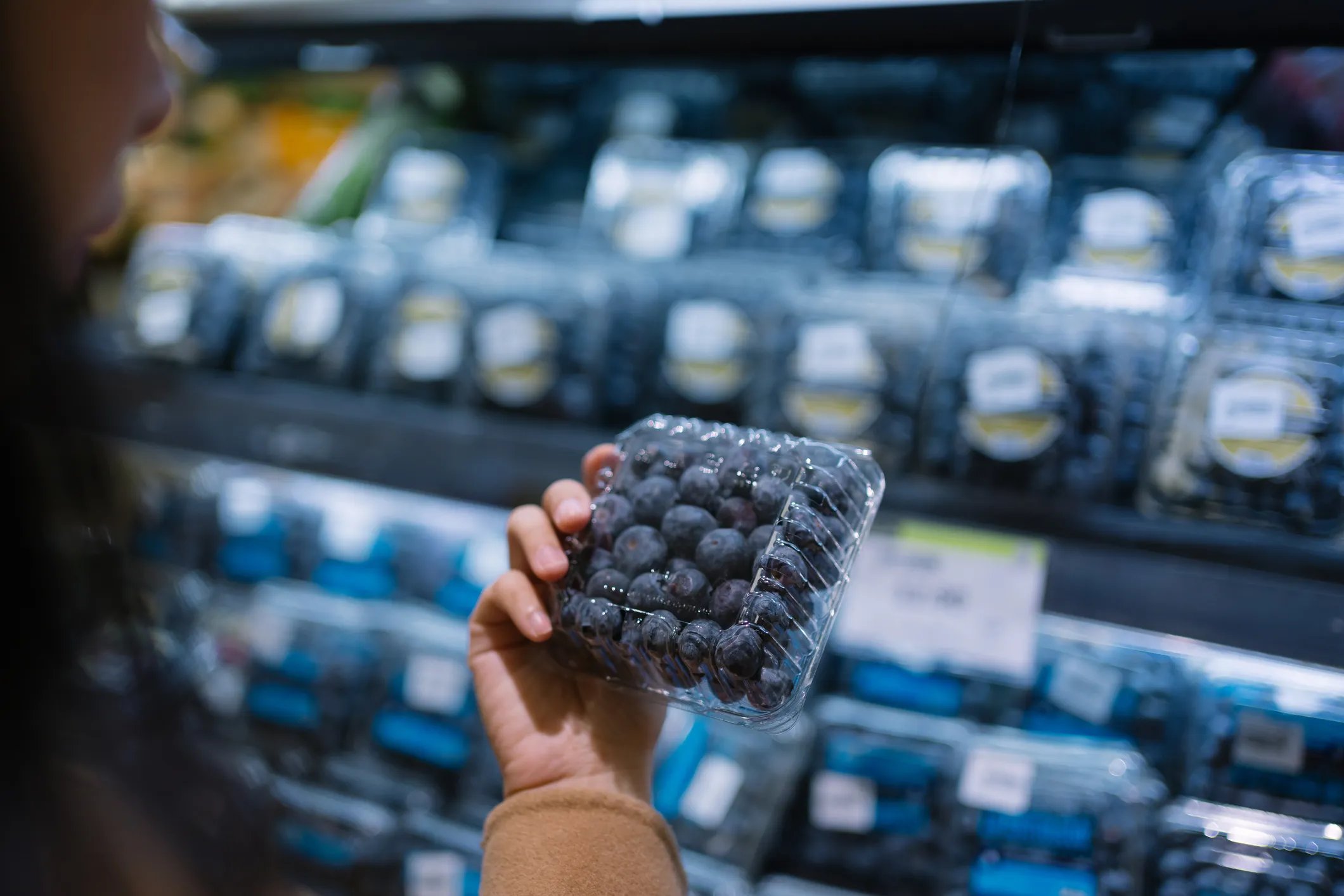 Blueberry Recall Raised To Highest Risk Level By FDA