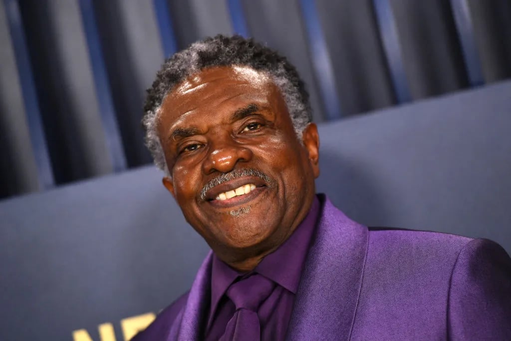 Keith David Moved To Tears After Being Surprised With Hollywood Walk Of Fame Announcement