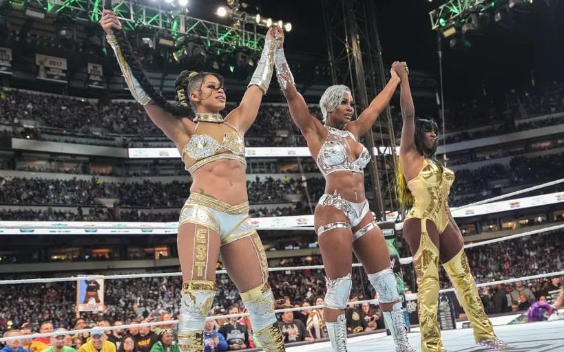 Have We Witnessed The End Of The WWE's Big 3 Rivalry?