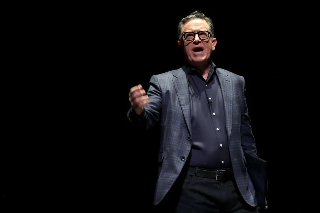 'The Late Show With Stephen Colbert' Canceled: Suspicions, Political Motvations Surround Show's Axing