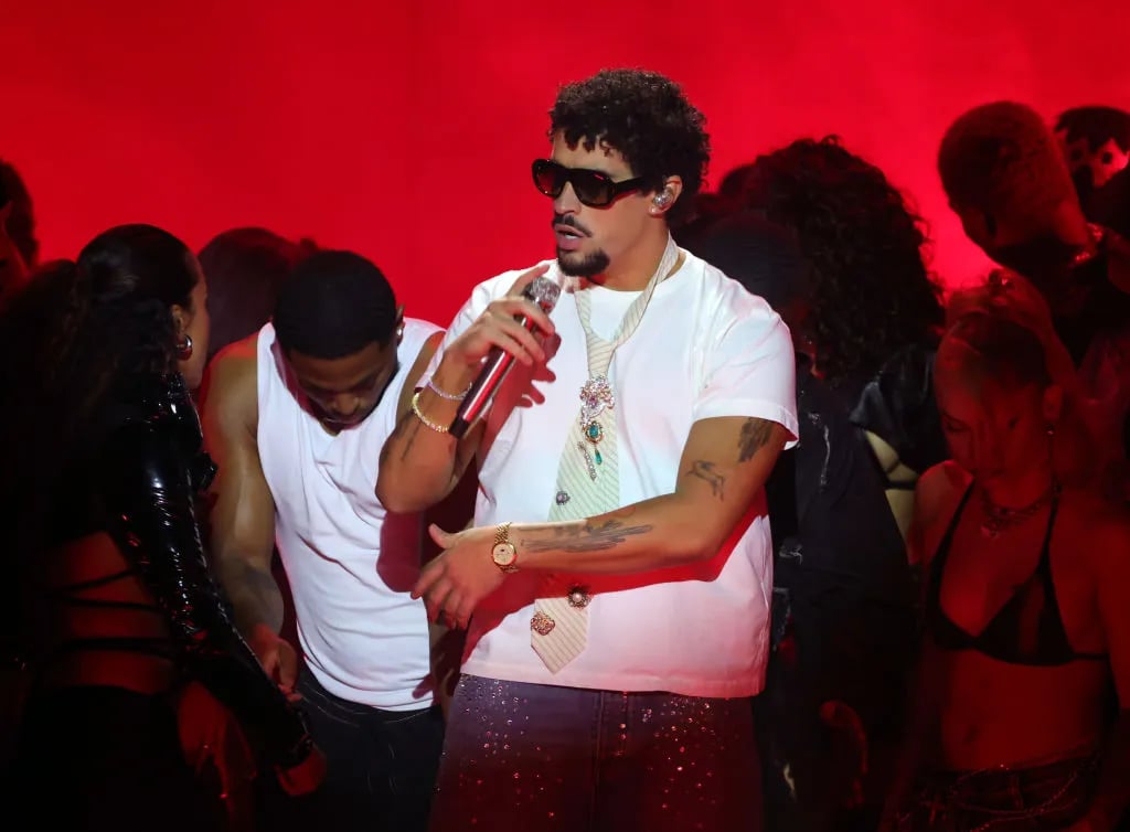 Bad Bunny Takes Shots At Trump, Sends Pro-Immigation Message With 'NUEVAYoL' Music Video