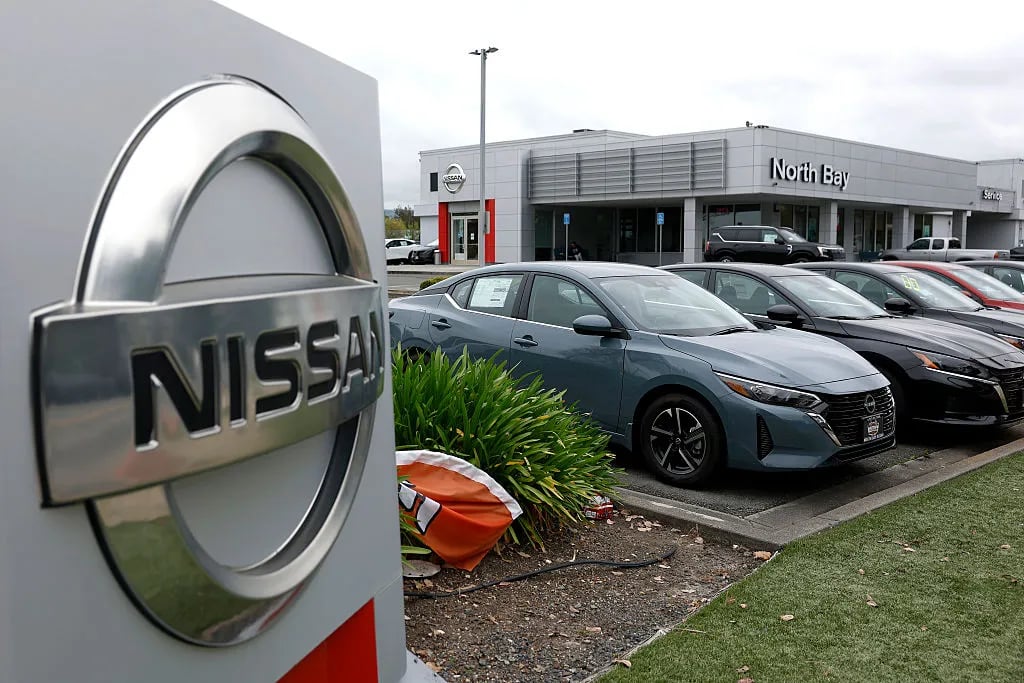 Nissan Recalls Over 440K Vehicles Impacted By Engine Failure Risk