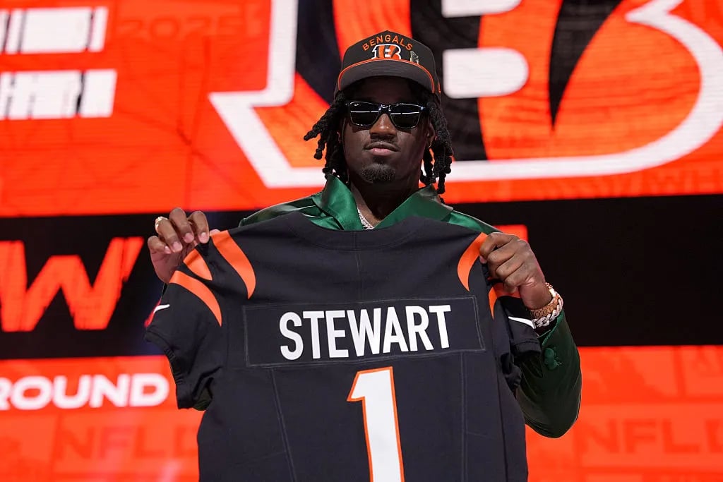 Shemar Stewart’s Contract Standoff With The Cincinnati Bengals: Everything To Know