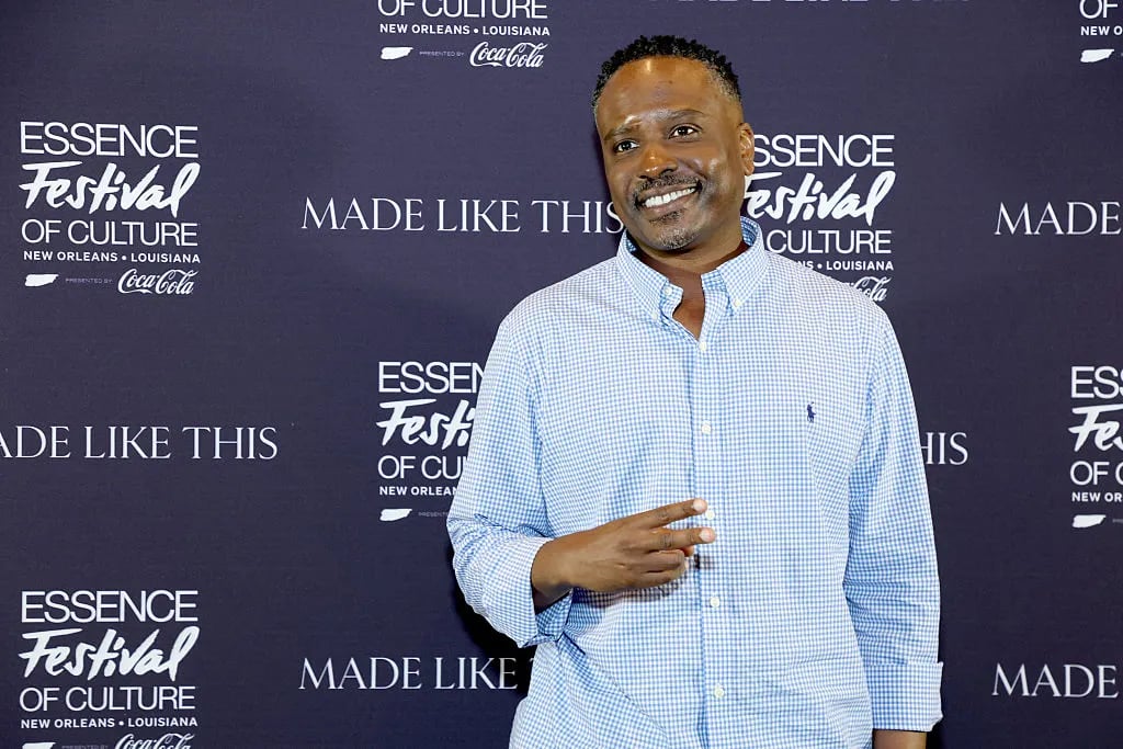 Jason Weaver, Years After 'Drumline' Role, Is Now An Honorary Member Of Kappa Kappa Psi