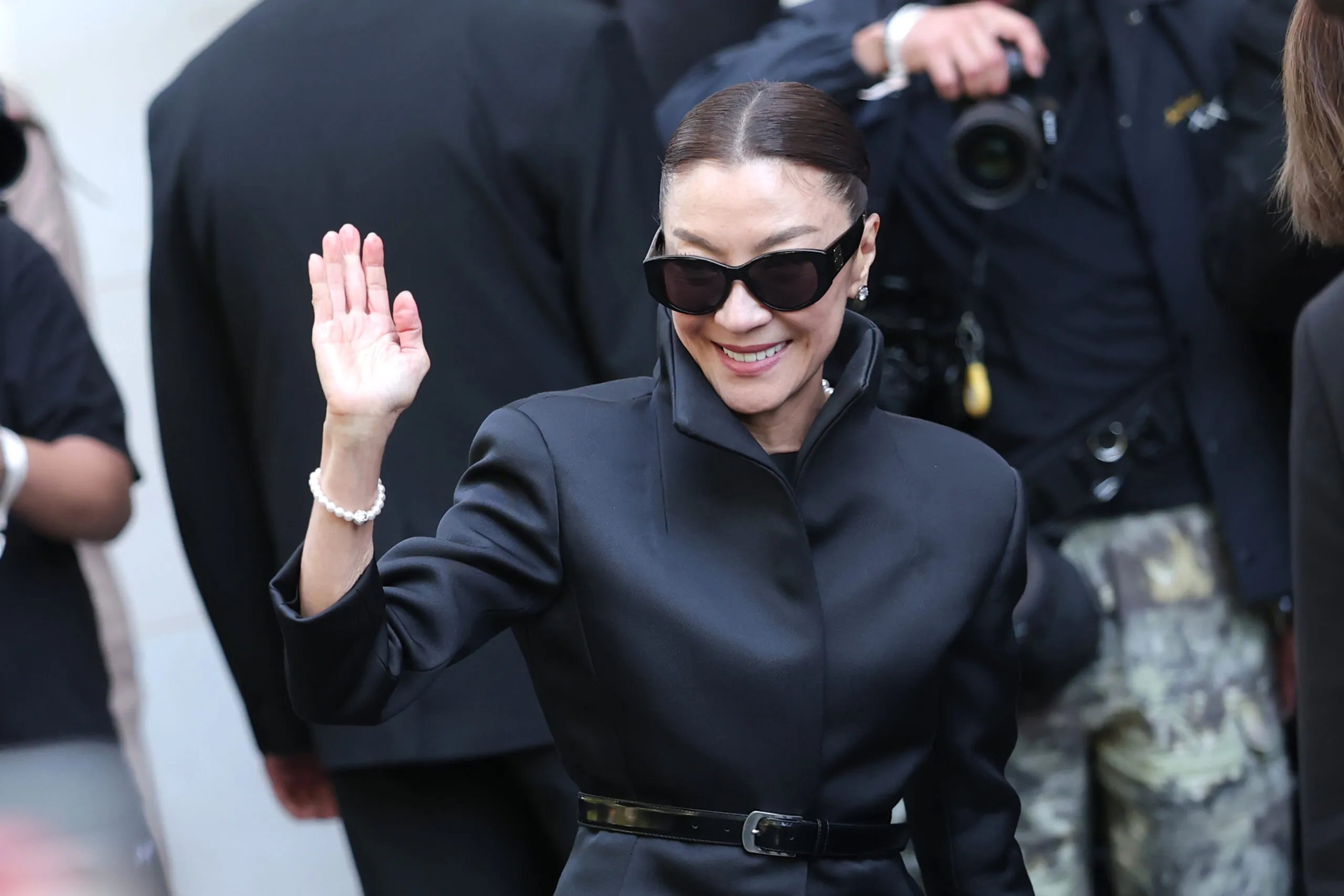 From Ballet to Movie, Here's Michelle Yeoh's Net Worth Explained