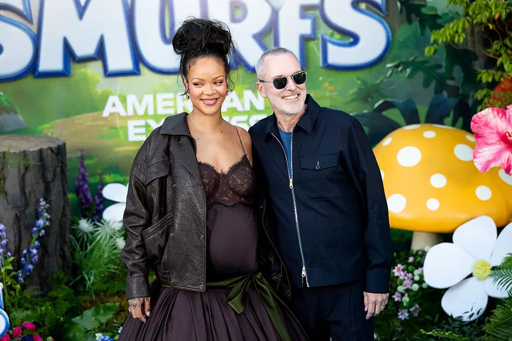 'Smurfs' Director And Cast On How Rihanna Managed To Become The Heart Of New Film