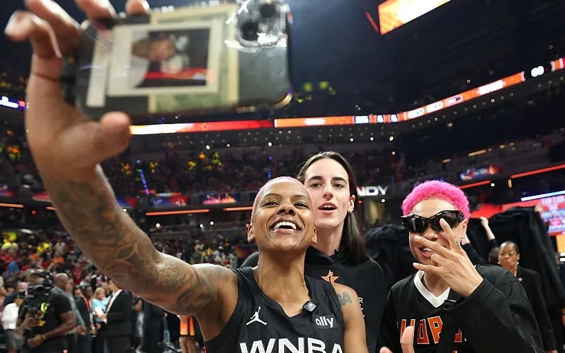 How This Year's WNBA All-Star Weekend Was Like No Other