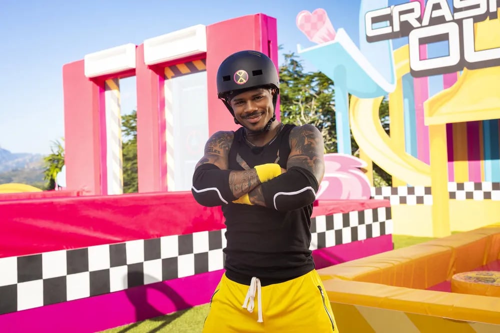 LOVE ISLAND USA -- Episode 728 -- Pictured: Ace Green --