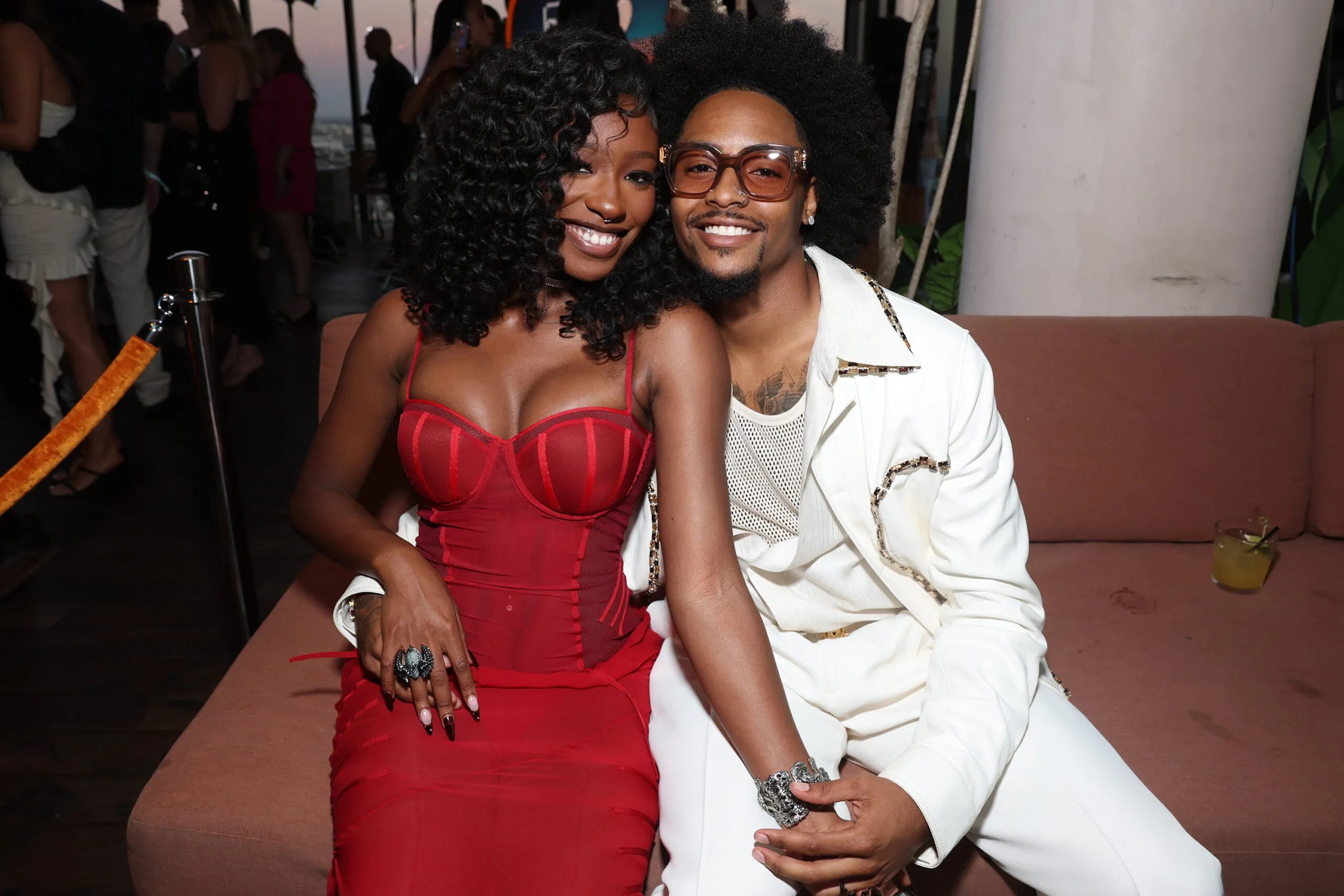 Serena Page Gets Candid On Managing Anxiety Amid 'Love Island USA' Fame