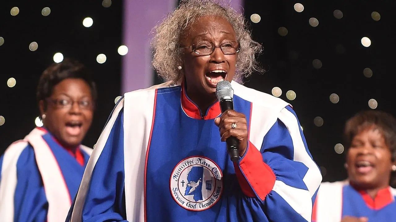 'Mama' Mosie Burks Of Mississippi Mass Choir Dies At 92
