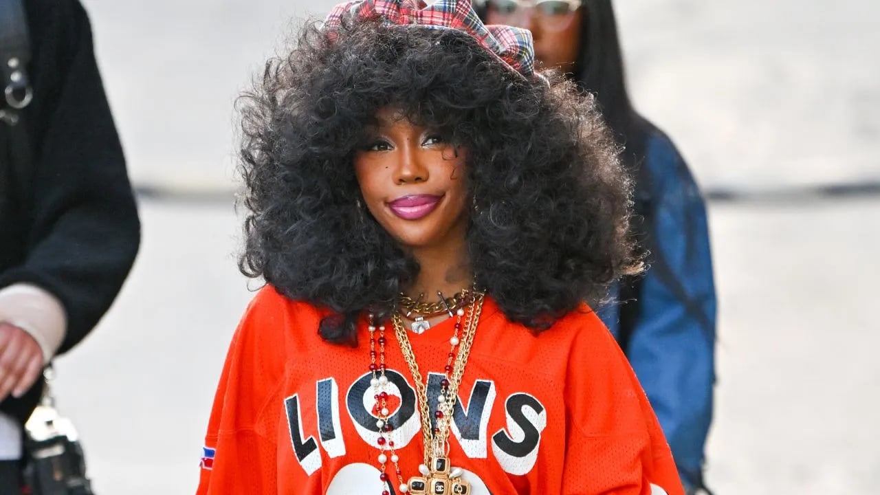 SZA Says AI Contributes To Environmental Racism: 'I'm Deeply Concerned'
