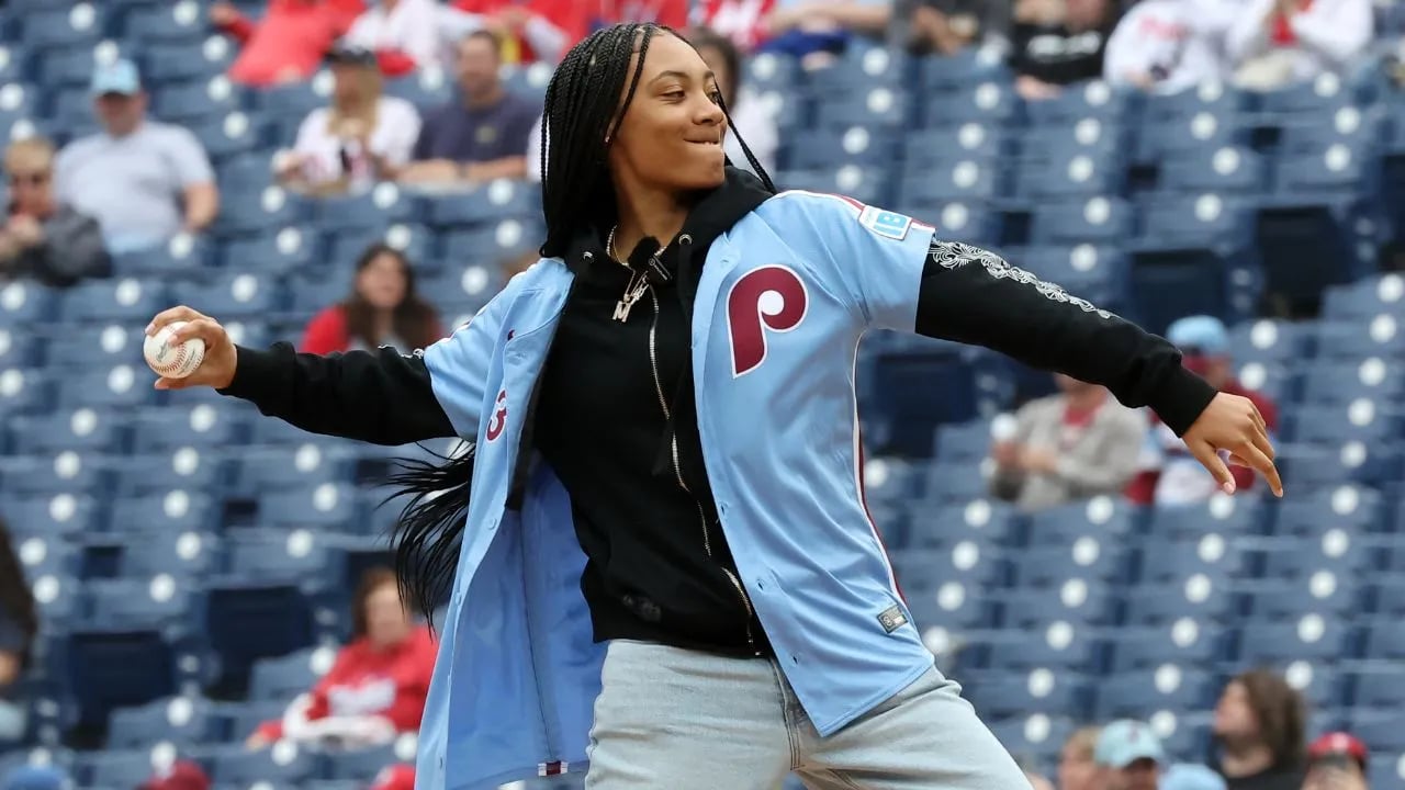 Little League Icon Mo'ne Davis Eyes Women's Pro Baseball League Spot