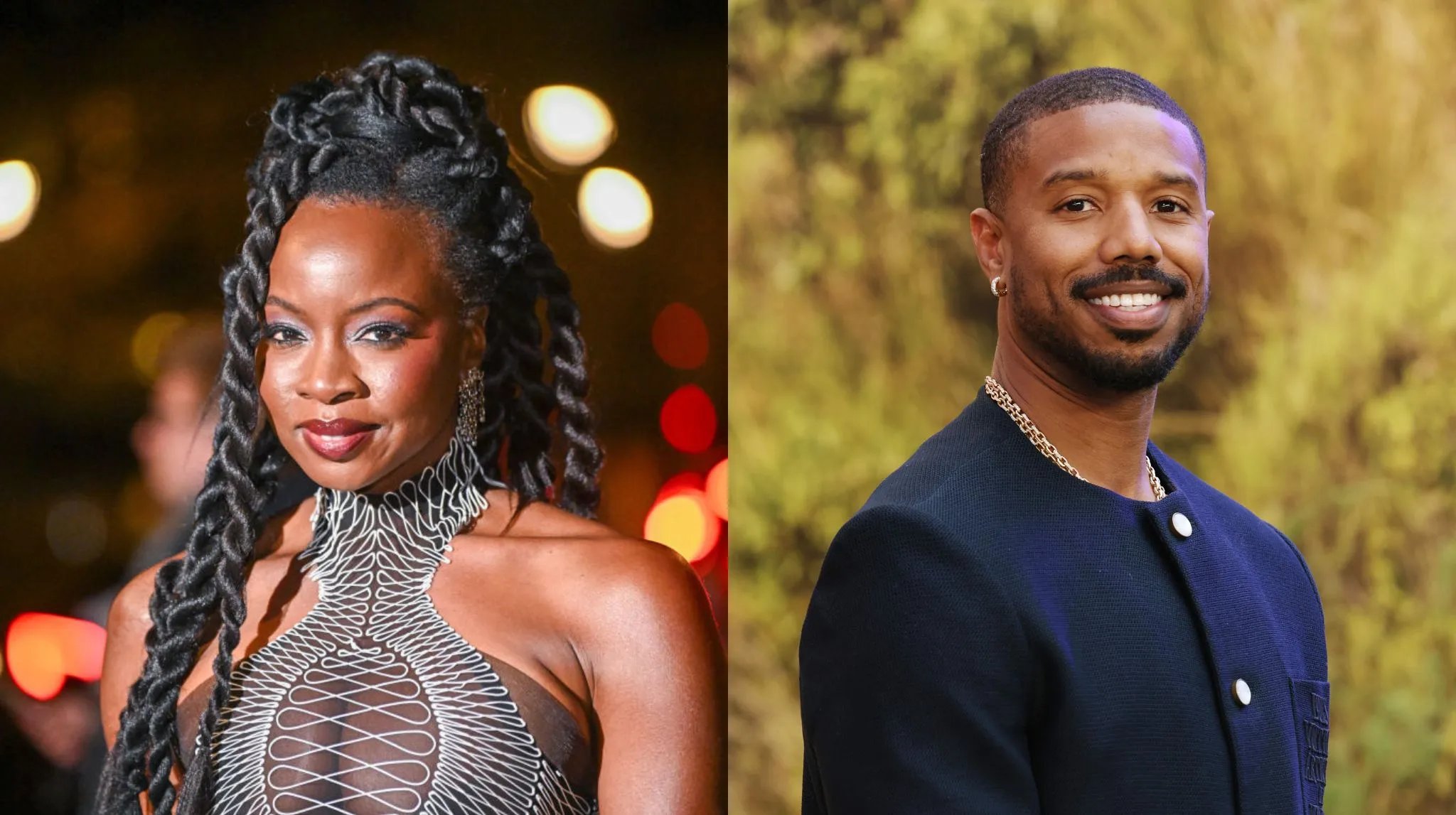 Danai Gurira To Star In Michael B. Jordan's 'The Thomas Crown Affair' In 'Black Panther' Reunion
