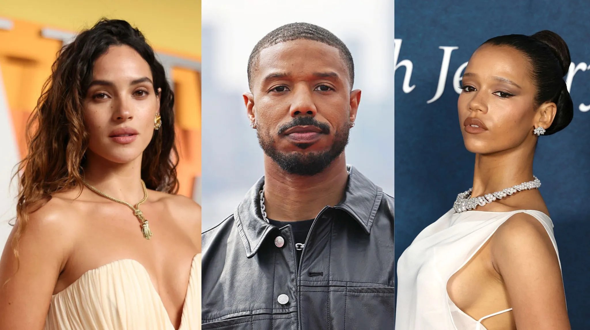 Adria Arjona Replaces Taylor Russell In Michael B. Jordan's 'The Thomas Crown Affair'
