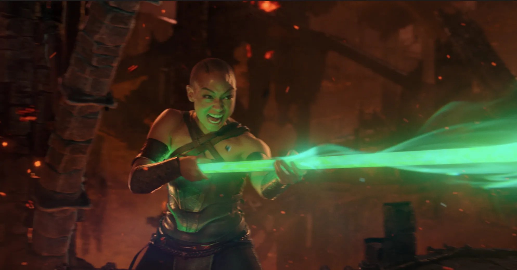 New 'Mortal Kombat II' Trailer Indulges In Game-Accurate Brutality