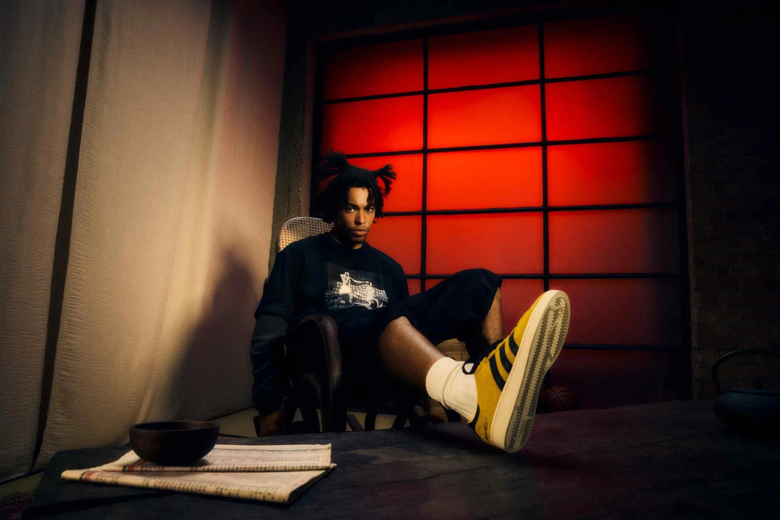 Kareem Abdul-Jabbar And Bruce Lee's Legacies Honored In New Adidas Launch