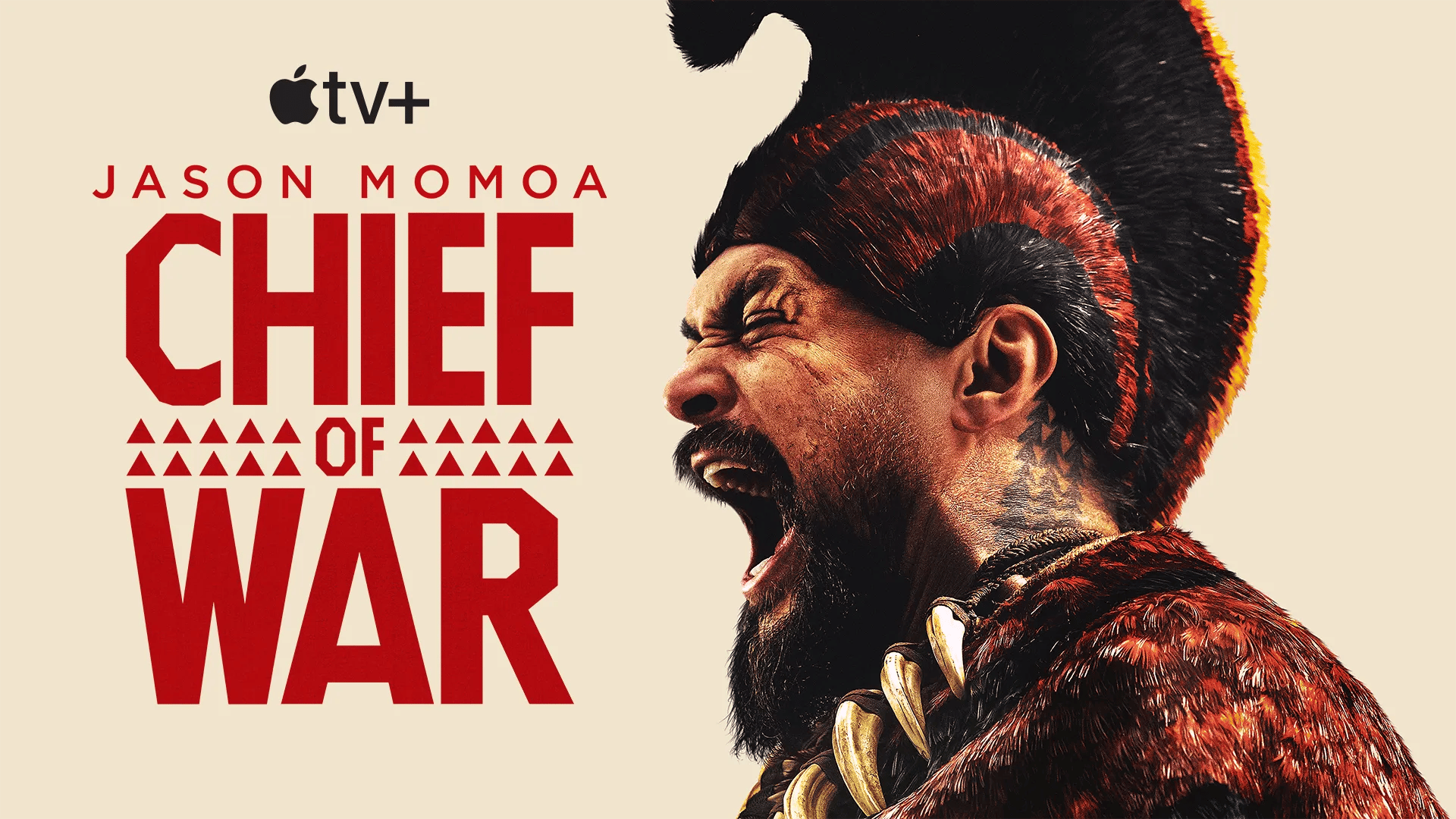 The True Story Powering 'Chief Of War' Helps Jason Momoa Return To His Roots