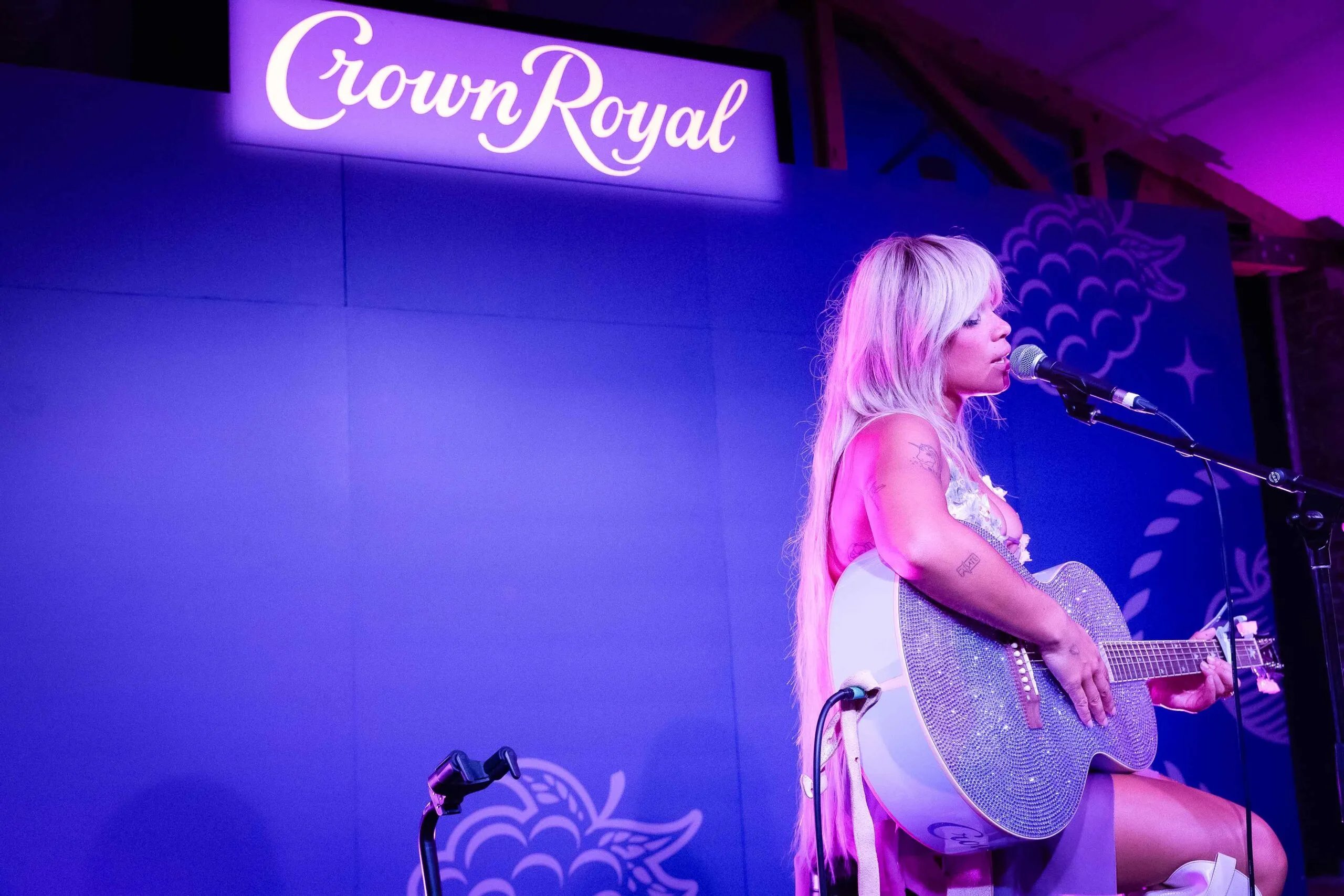 Tanner Adell On Chappell Roan Collab Dreams And Her New Crown Royal-Supported Tour