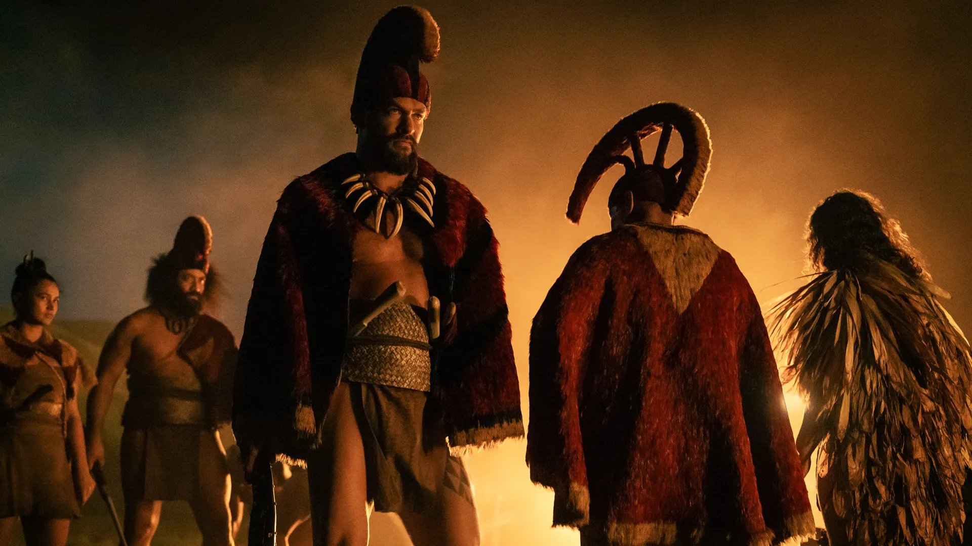 'Chief Of War' Cast Celebrates Representation, Authentic Storytelling In Jason Momoa Series: 'I See My Cousins'