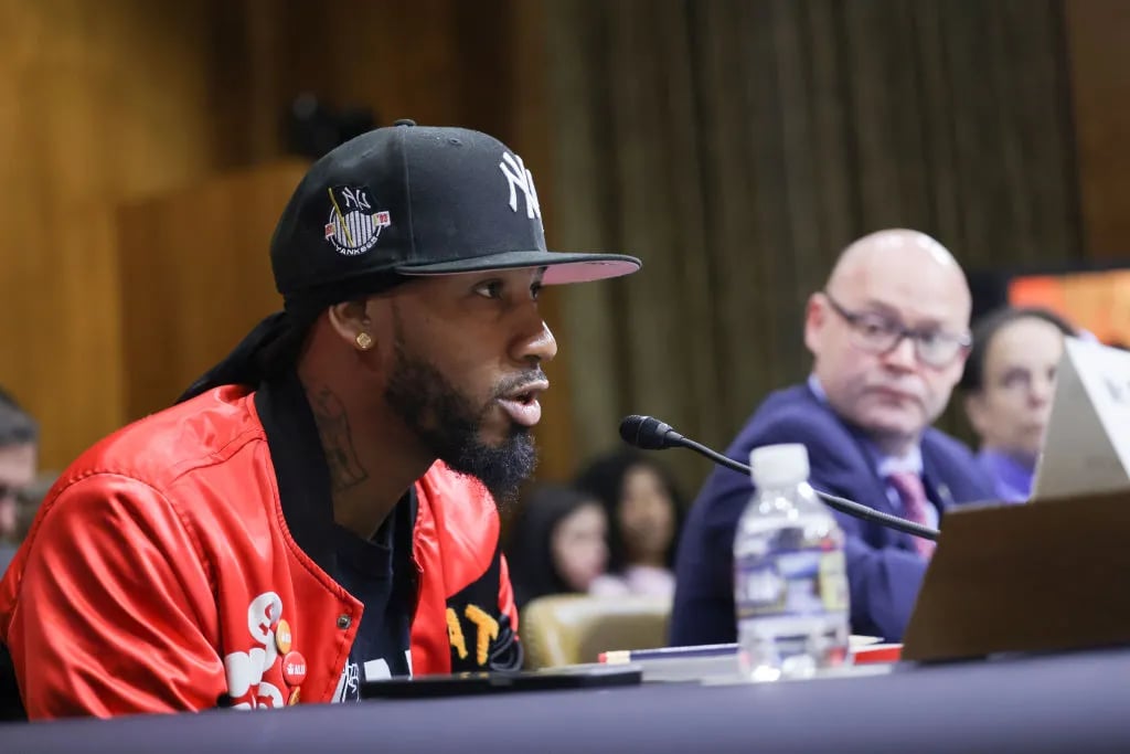 Labor Activist Chris Smalls Vows To Keep Fighting For Gaza Despite IDF Detainment During Trip