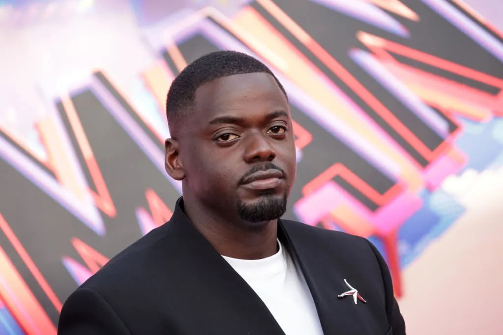 LOS ANGELES, CALIFORNIA - MAY 30: Daniel Kaluuya attends the world premiere of Sony Pictures Animation's "Spider-Man: Across The Spider-Verse" at Regency Village Theatre on May 30, 2023 in Los Angeles, California. (