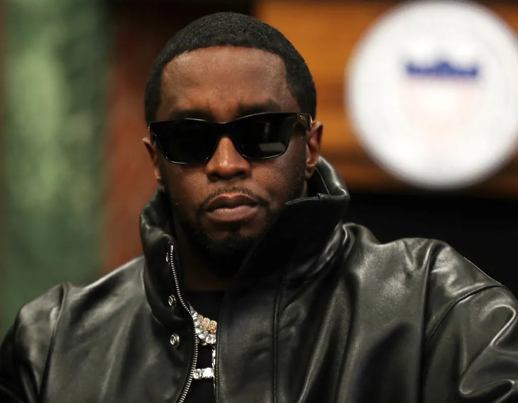 Here's When Diddy Will Be Released From Prison