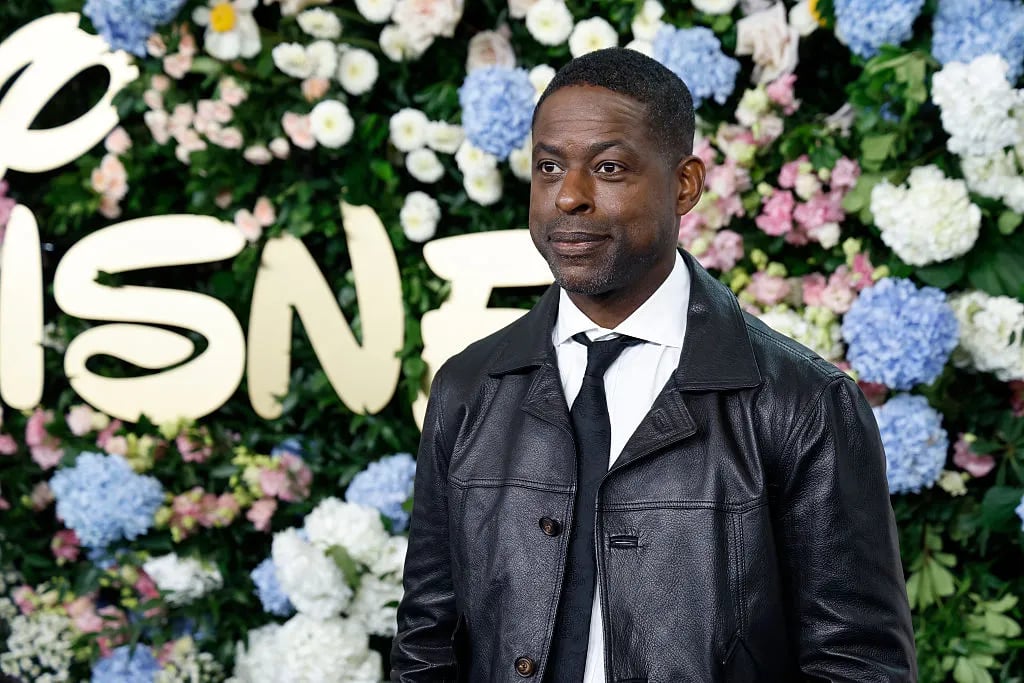 Sterling K. Brown On Son Being Spat On, Called The N-Word At Game: 'He's A More Evovled Person Than Me'