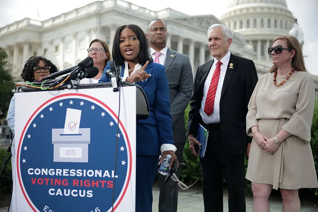 Controversial Texas Redistricting Plan, Explained: GOP Could Gain 5 Congressional Seats