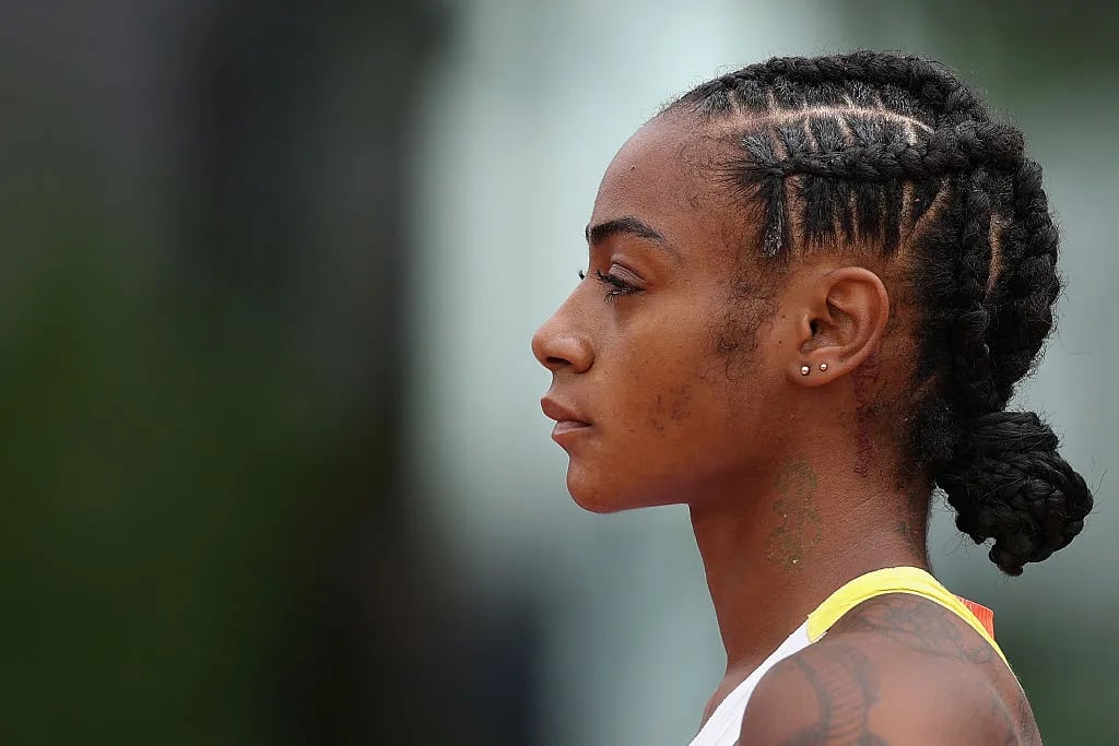 Sha'Carri Richardson