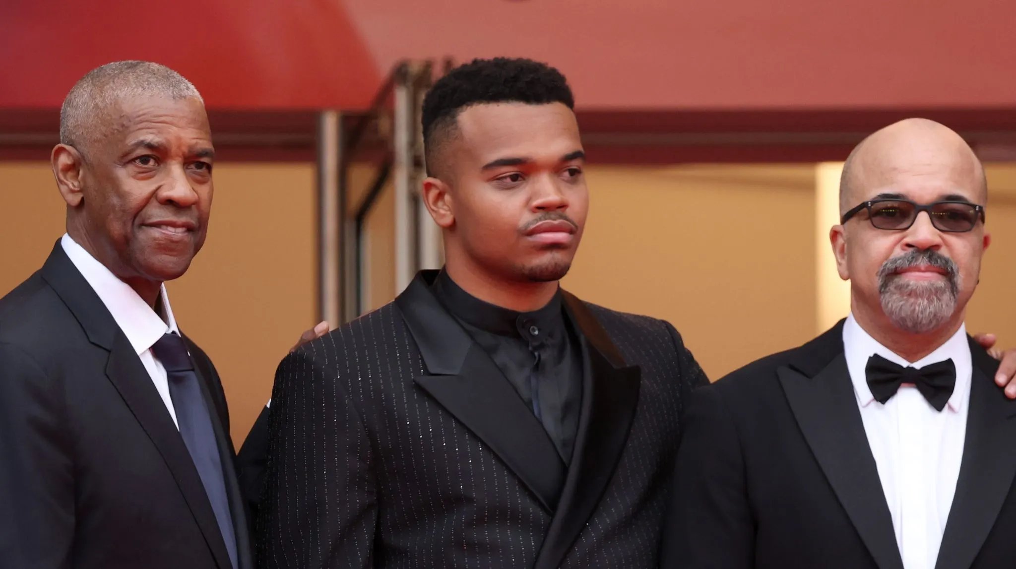 Denzel Washington Was A Part Of Jeffrey Wright's Son Elijah's 'Highest 2 Lowest' Audition: 'Kid's Got The Goods' Denzel Washington Was A Part Of Jeffrey Wright's Son Elijah's 'Highest 2 Lowest' Audition: 'Kid's Got The Goods'