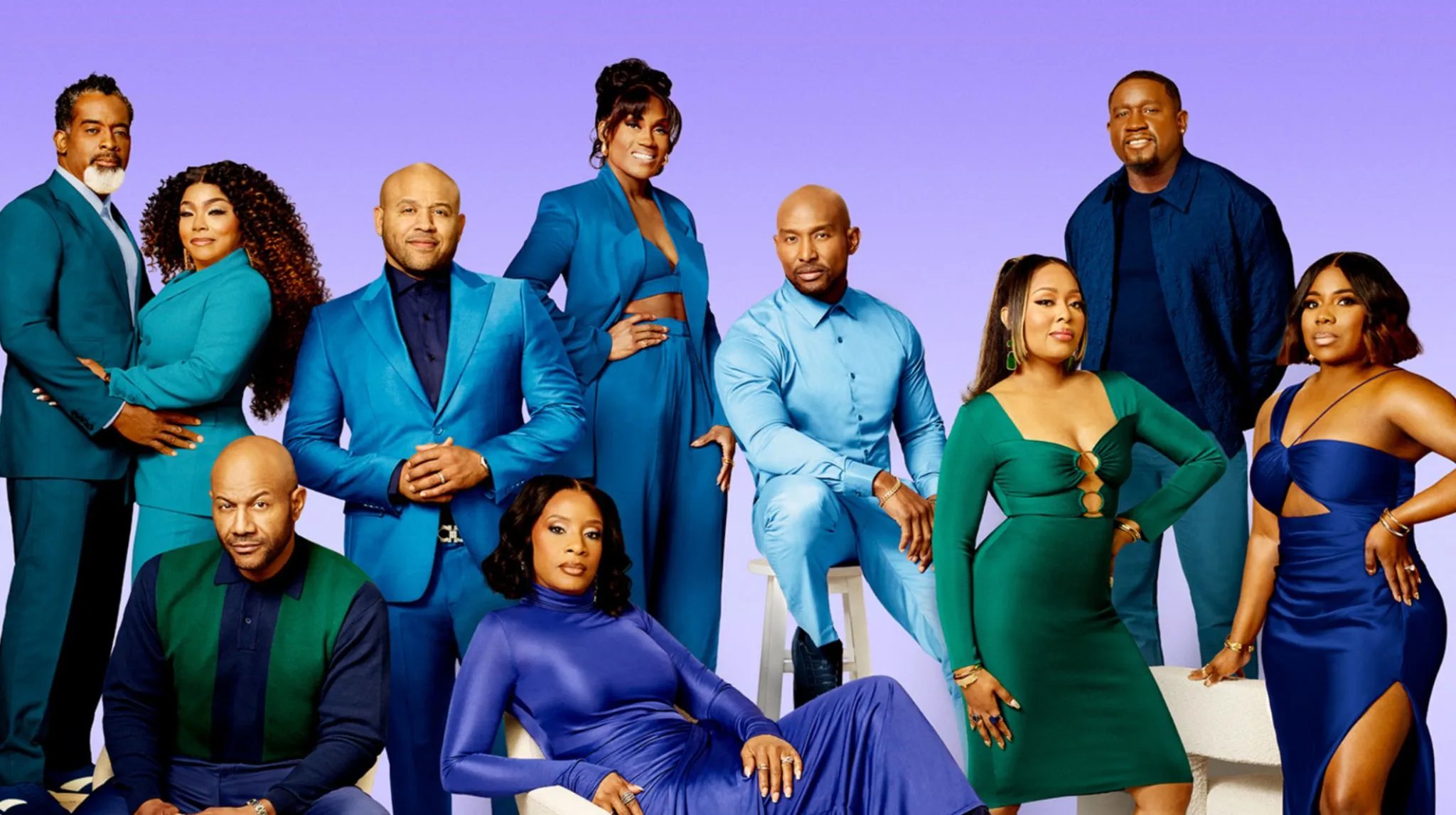 'Love &amp; Marriage: Huntsville': Kimmi And LaTisha Scott On Melody's Exit, Unlikely Feuds And Alliances In Season 10