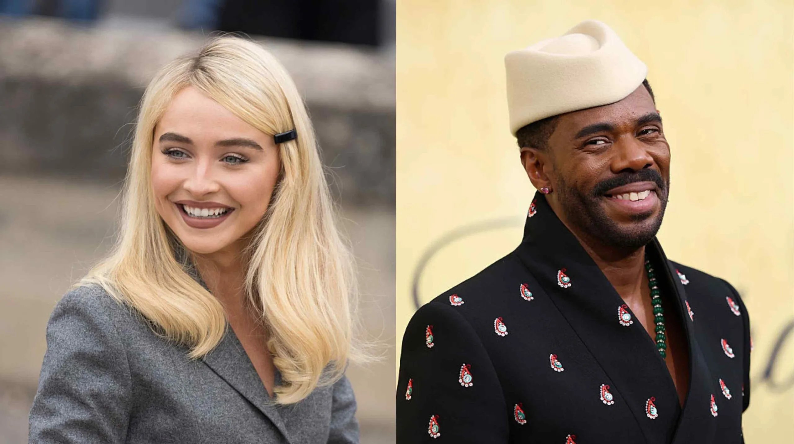 Sabrina Carpenter's 'Tears' Video Stars Colman Domingo In Drag