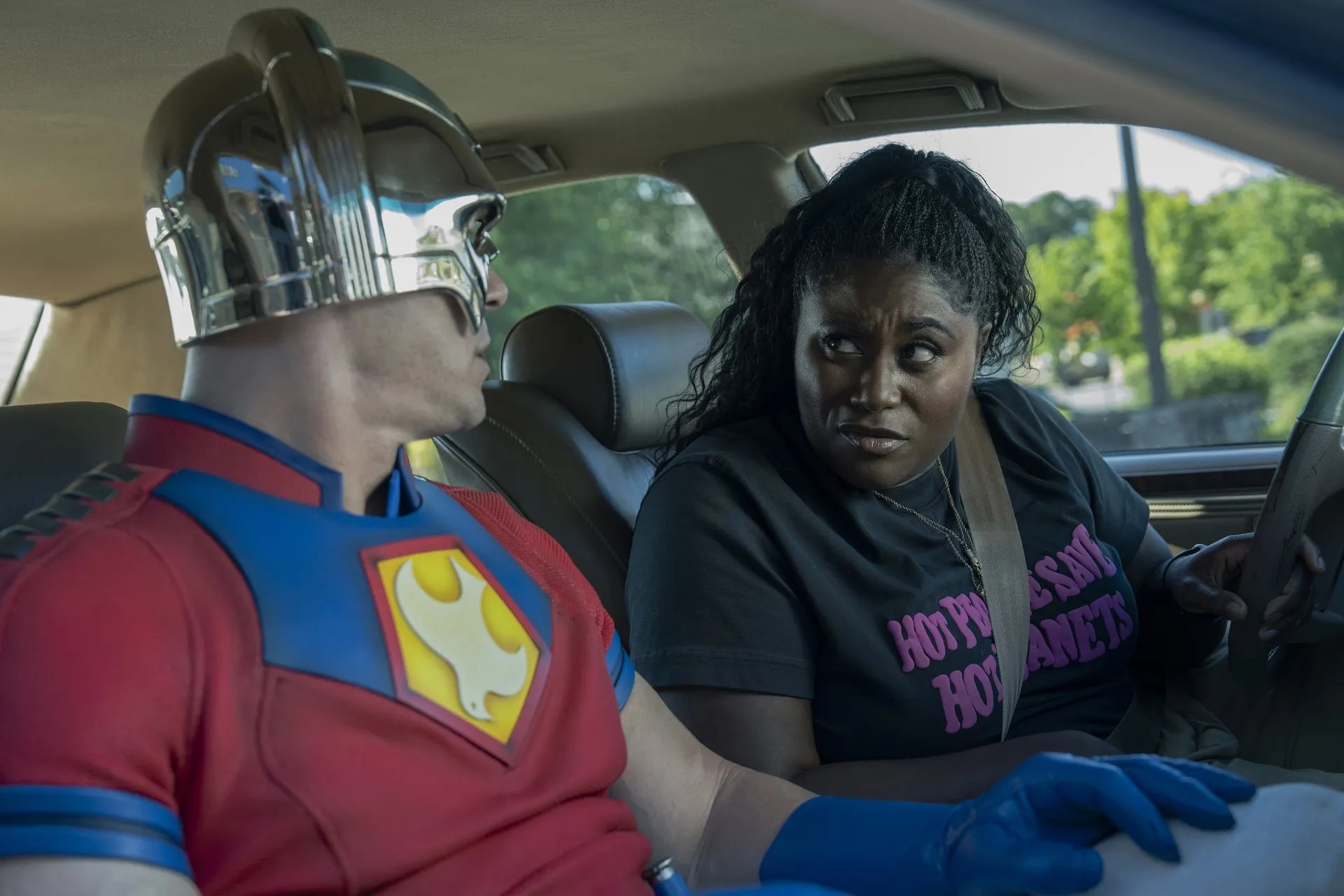 'Peacemaker' Star Danielle Brooks On James Gunn's DCU Leadership: 'Excited For A New Narrative'
