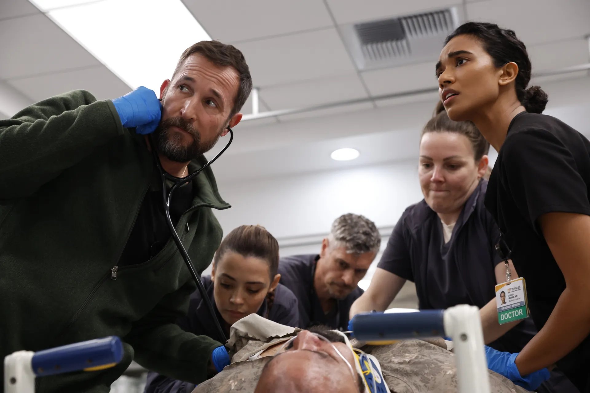 'The Pitt' Season 2 Trailer: Noah Wyle's Robby Is Back For Another Shift 'The Pitt' Season 2 Trailer: Noah Wyle's Robby Is Back For Another Shift