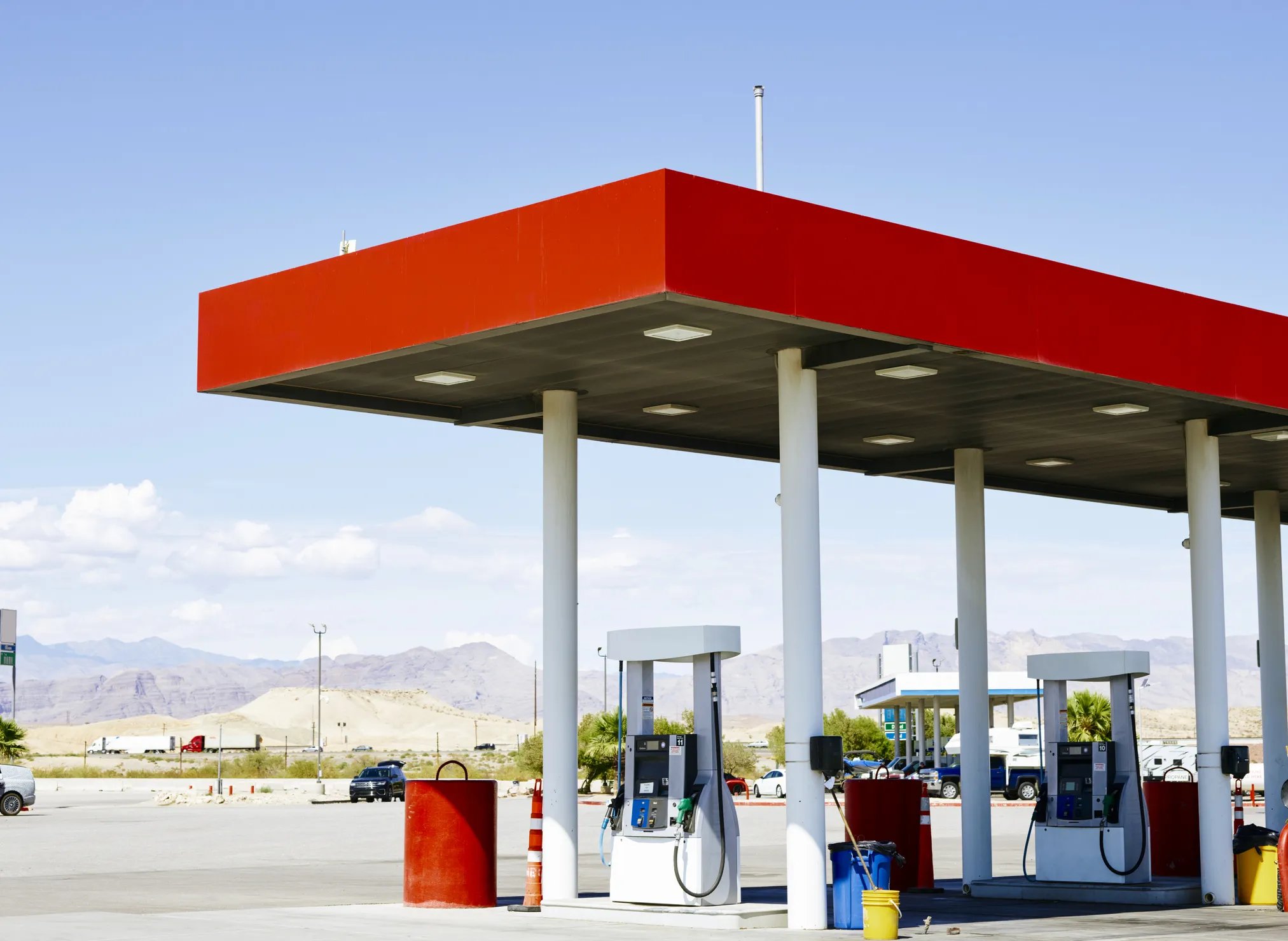 Gas Station Proposal Faces Pushback From Homeowners In This Atlanta Suburb: 'People Are Concerned'