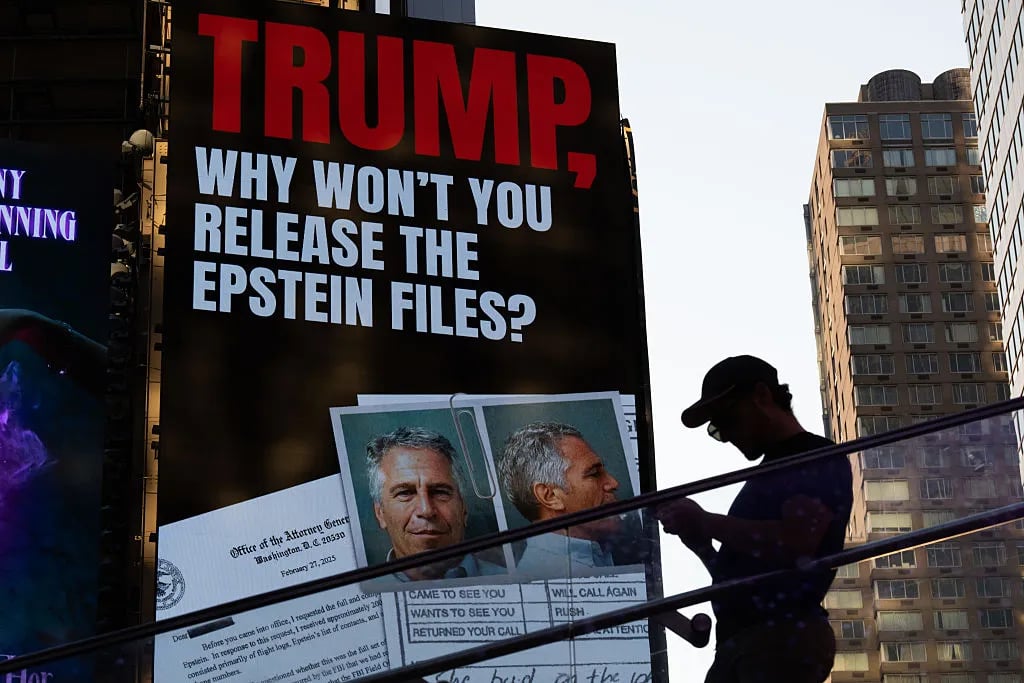 Epstein Files Update As Victims Demand Transparency, Urge House To Force DOJ Release Epstein Files Update As Victims Demand Transparency, Urge House To Force DOJ Release