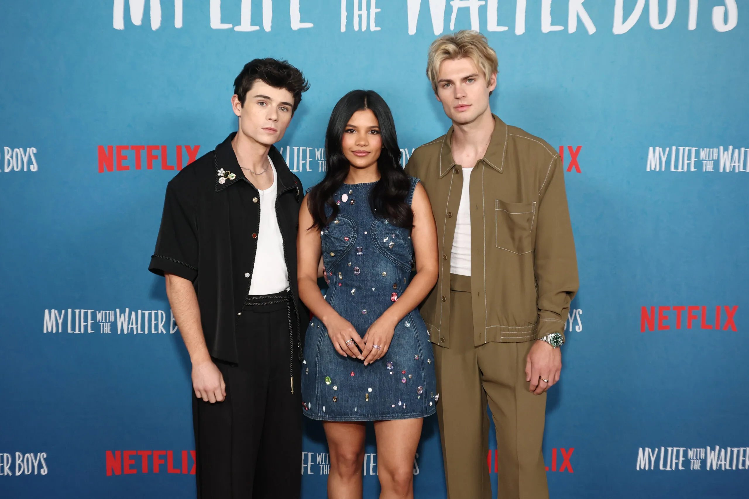 Everything We Know About 'My Life With The Walter Boys' Season Three So Far